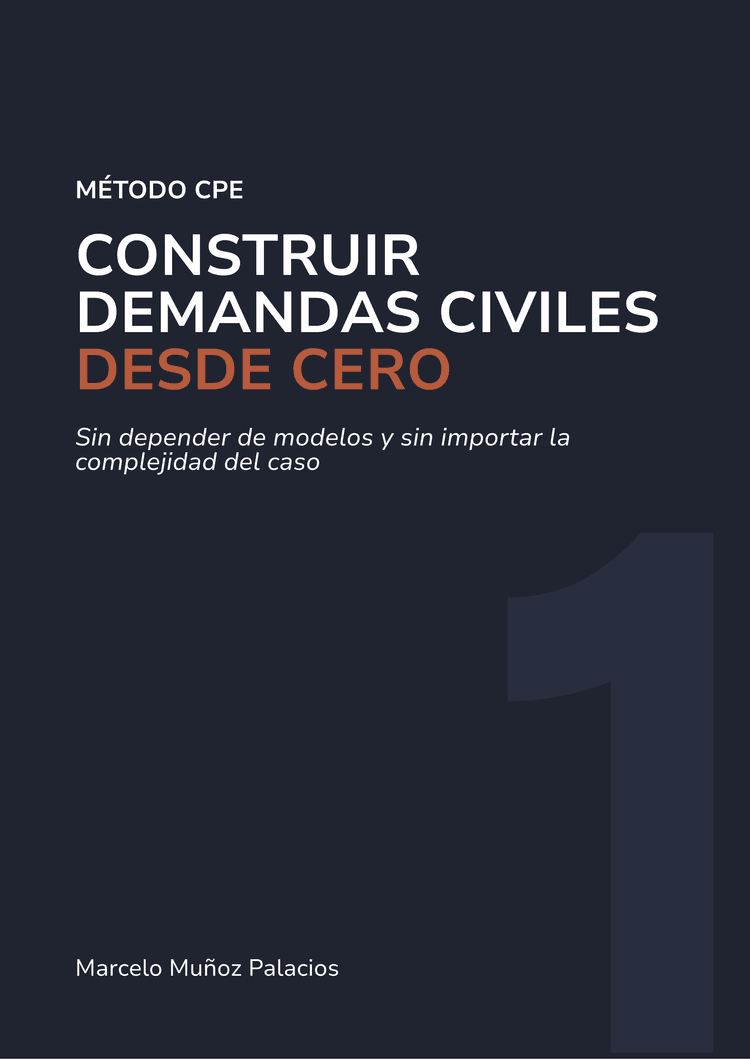 Libro juridico abierto sobre una mesa